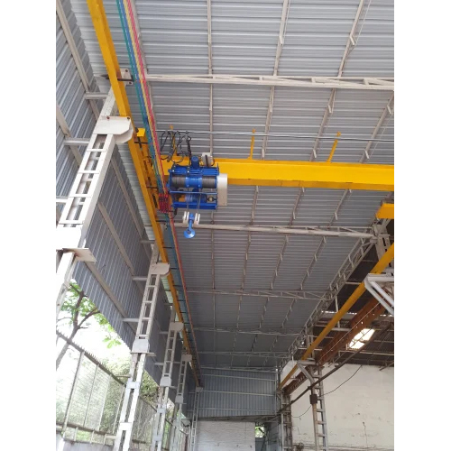 Single Girder Electric Hoists