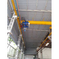 Single Girder Electric Hoists