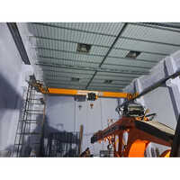 Double Girder EOT Cranes