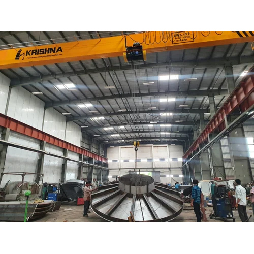 Double Girder Overeot Cranes