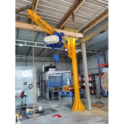 Eot Single Beam Cranes