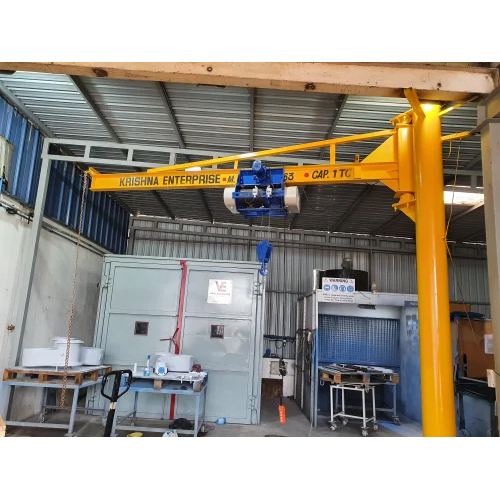 Single Beam Girder Eot Cranes