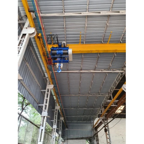 Single Girder Crane Hoist