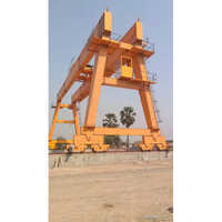 Industrial Double Girder Goliath Crane