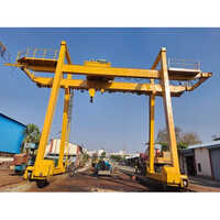 Single Double Girder Goliath Cranes