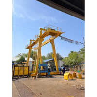 Double Girder Gantry Crane