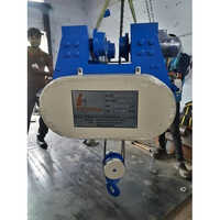 End Carriage With Geared Motor