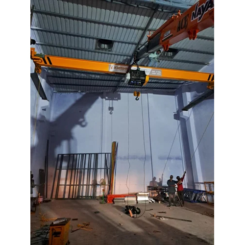 Single Girder Wire Rope Hoist