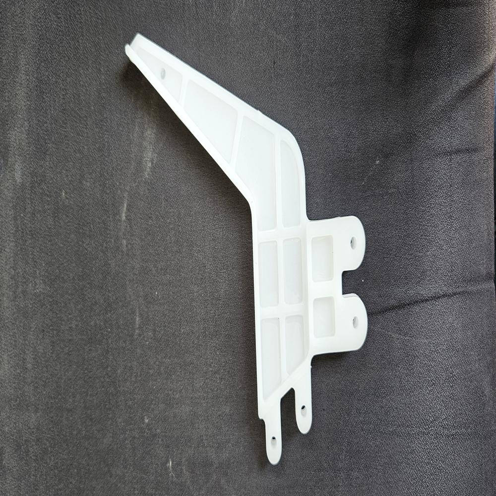 Poultry Jumbo Feeder Square - Material: Plastic