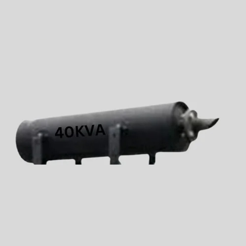 40 KVA रेट्रोफिट उत्सर्जन नियंत्रण उपकरण DG सेट के लिए
