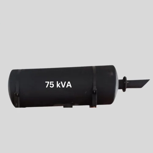 75 KVA Retrofit Emission Control Device For DG Set - Corrosion-Resistant Mild Steel, Fully Automatic Functionality, Industrial Application
