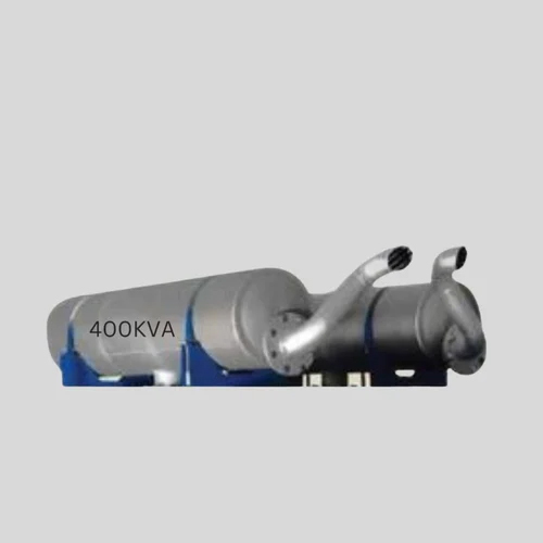400 KVA रेट्रोफिट उत्सर्जन नियंत्रण उपकरण DG सेट के लिए