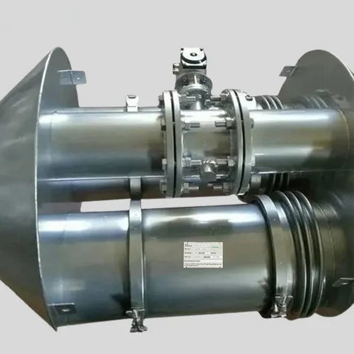 1000 KVA Retrofit Emission Control Device For DG Set