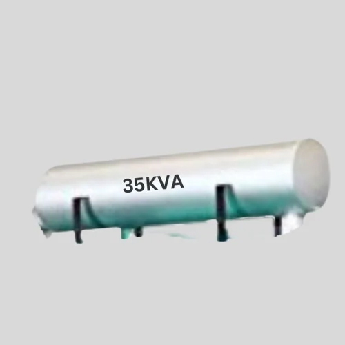 35 Kva Retrofit Emission Control Device For Dg Set - Application: Industrial