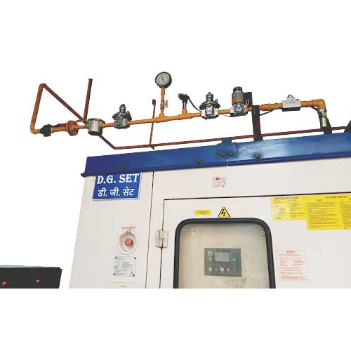 Dual Fuel Kit For Generator