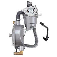 Diesel To Dual Fuel Conversion Kit - Advantage: 96% Efficiency