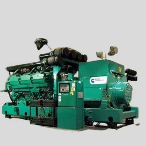 Dual Fuel Kit For 1250 KVA Diesel Generator