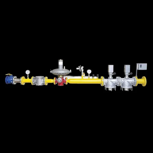 Genset Dual Fuel System