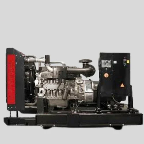 Dual Fuel System For 75 kVA Diesel Generator