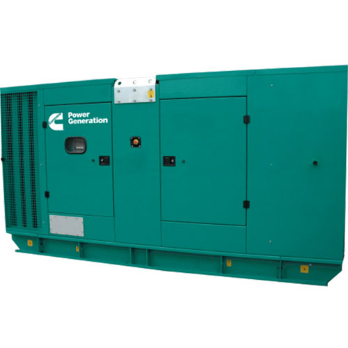 Diesel Generator Set - Phase: Three Phase