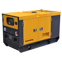 Diesel Power Generator Set - Phase: Three Phase