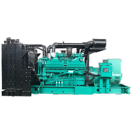 Portable Diesel Generator - Phase: Three Phase