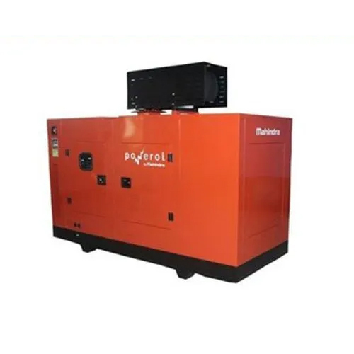 Used Diesel Generator