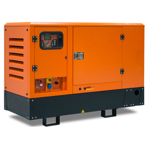 Diesel Electric Generator
