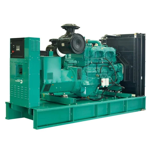 Diesel Engine Generator Set