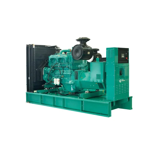 250KVA Mahindra Silent Generator