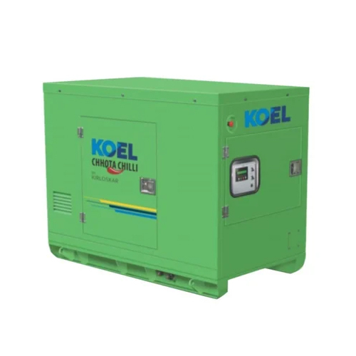 25KVA Mahindra Silent Generator