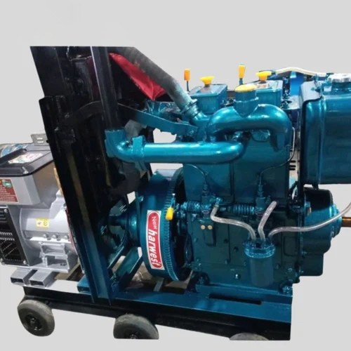 Diesel Generator PNG Kit For 15 kVA Genset