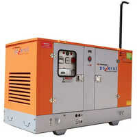 160KVA Mahindra Silent Generator
