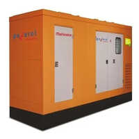 30KVA Mahindra Silent Generator