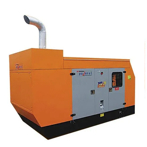 40KVA Mahindra Silent Generator