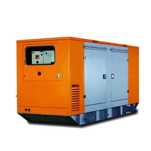 50KVA Mahindra Silent Generator