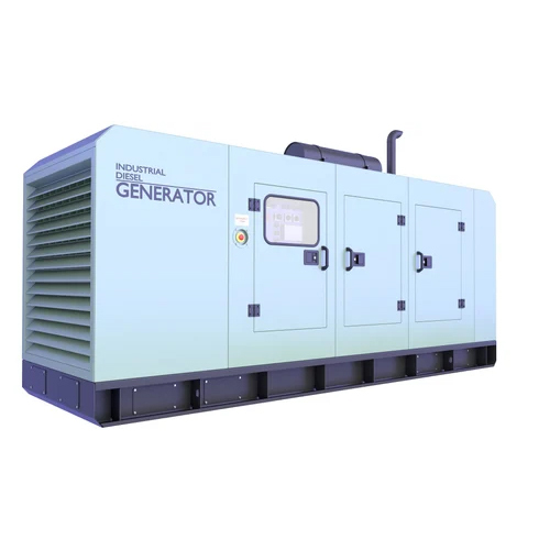 Cummins Diesel Portable Generator
