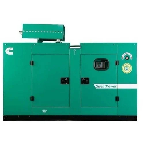 Cummins Portable Generator - Phase: Single Phase