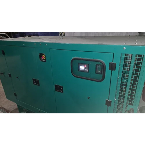 62.5 KVA Cummins Diesel  Generator