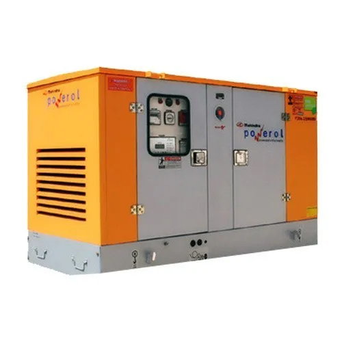 7.5KVA Mahindra Silent Generator