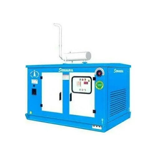 5KVA Sonalika Diesel Generator