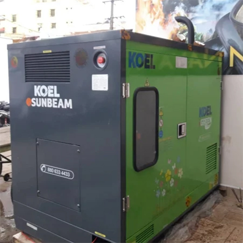 12.5 KVA Koel Silent Generator