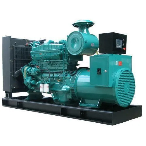Generator Engine Set - Phase: Three Phase