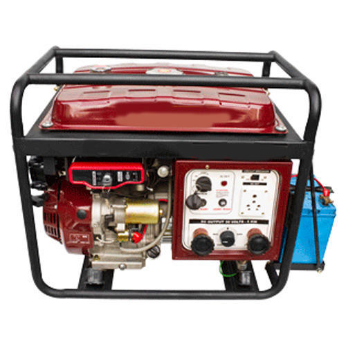 Portable Power Generator
