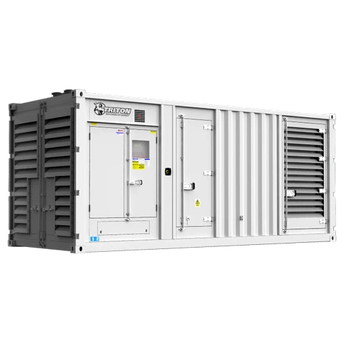 100 KVA Cummins Generator