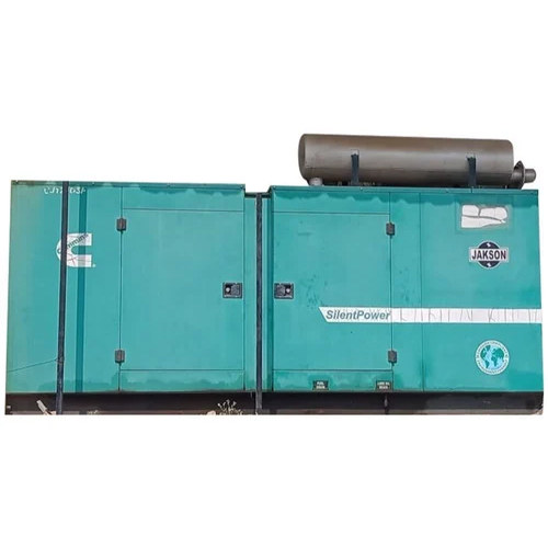 82.5 KVA Cummins Generator