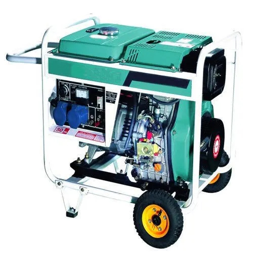 Diesel Electric Generator