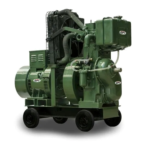 Single Cylinder Generator