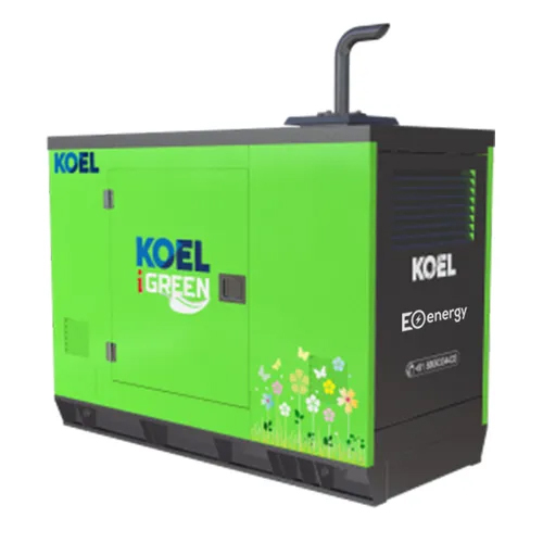10 kVA Koel Slim Power Genset