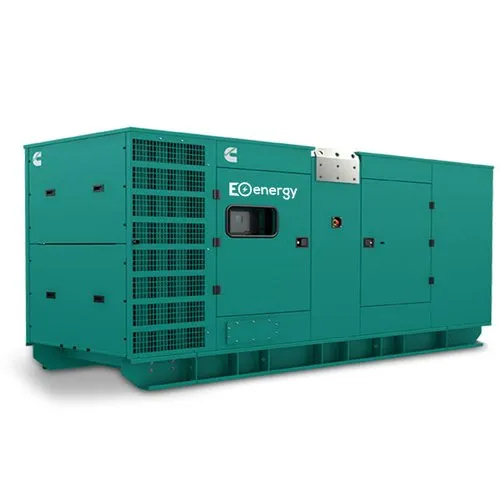 600 KVA Cummins Generator